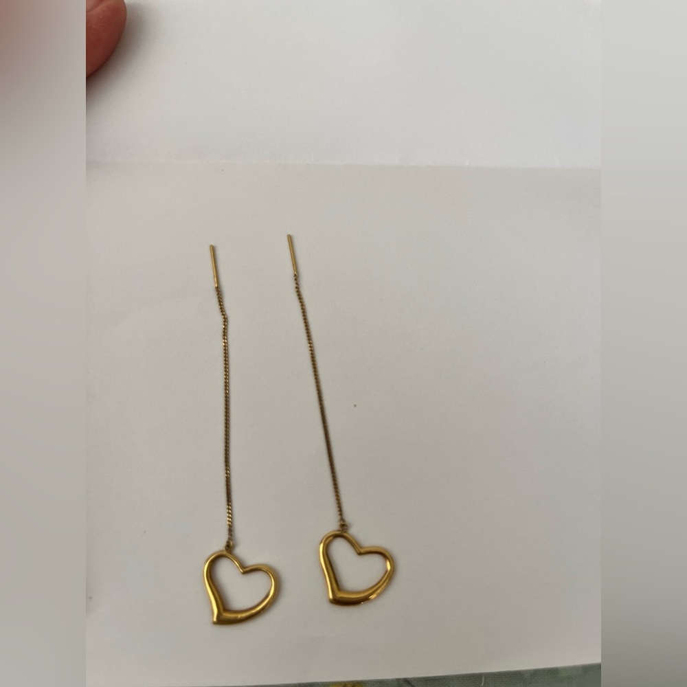18k Solid Japan Gold (PRICE FIRM)